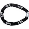 Axa Hawk Kedjelås, Black, 8 x 1000mm