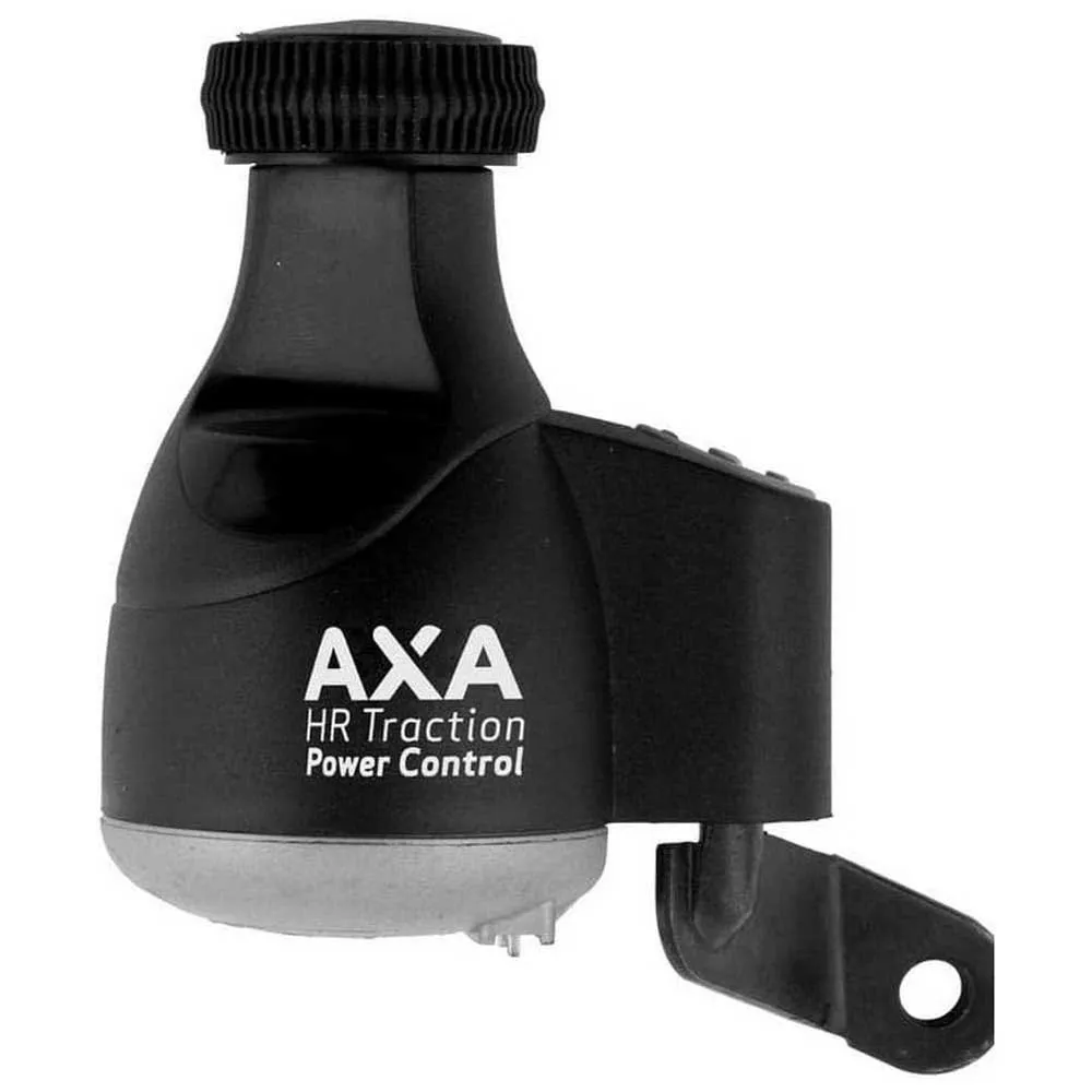 Axa Hr-dragkraftskontrolllampa, Black / grey, One Size