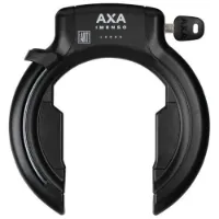 Axa Imenso Large 75 Mm Battery Cykelramlås Axa Imenso Large 75 Mm Battery Cykelramlås