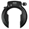 Axa Imenso Large Naz Cykelramlås, Black, One Size