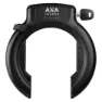Axa Imenso X-large Naz Cykelramlås, Black, One Size