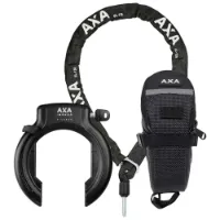 Axa Inmenso Xl + Ulc Cykelramlås Axa Inmenso Xl + Ulc Cykelramlås