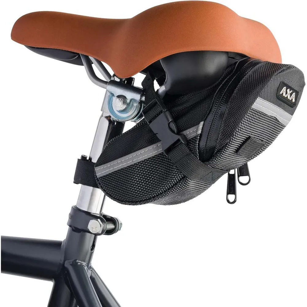 Axa Inmenso Xl + Ulc Cykelramlås, Black, 130cm Axa Inmenso Xl + Ulc Cykelramlås, Black, 130cm