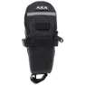 Axa Inmenso Xl + Ulc Cykelramlås, Black, 130cm