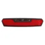 Axa Juno 93929295ws Bakljus, Red, One Size