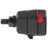 Axa Juno B 80 Mm Bakljus, Red, One Size