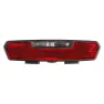 Axa Juno Ba 93929695kb Bakljus, Red, One Size