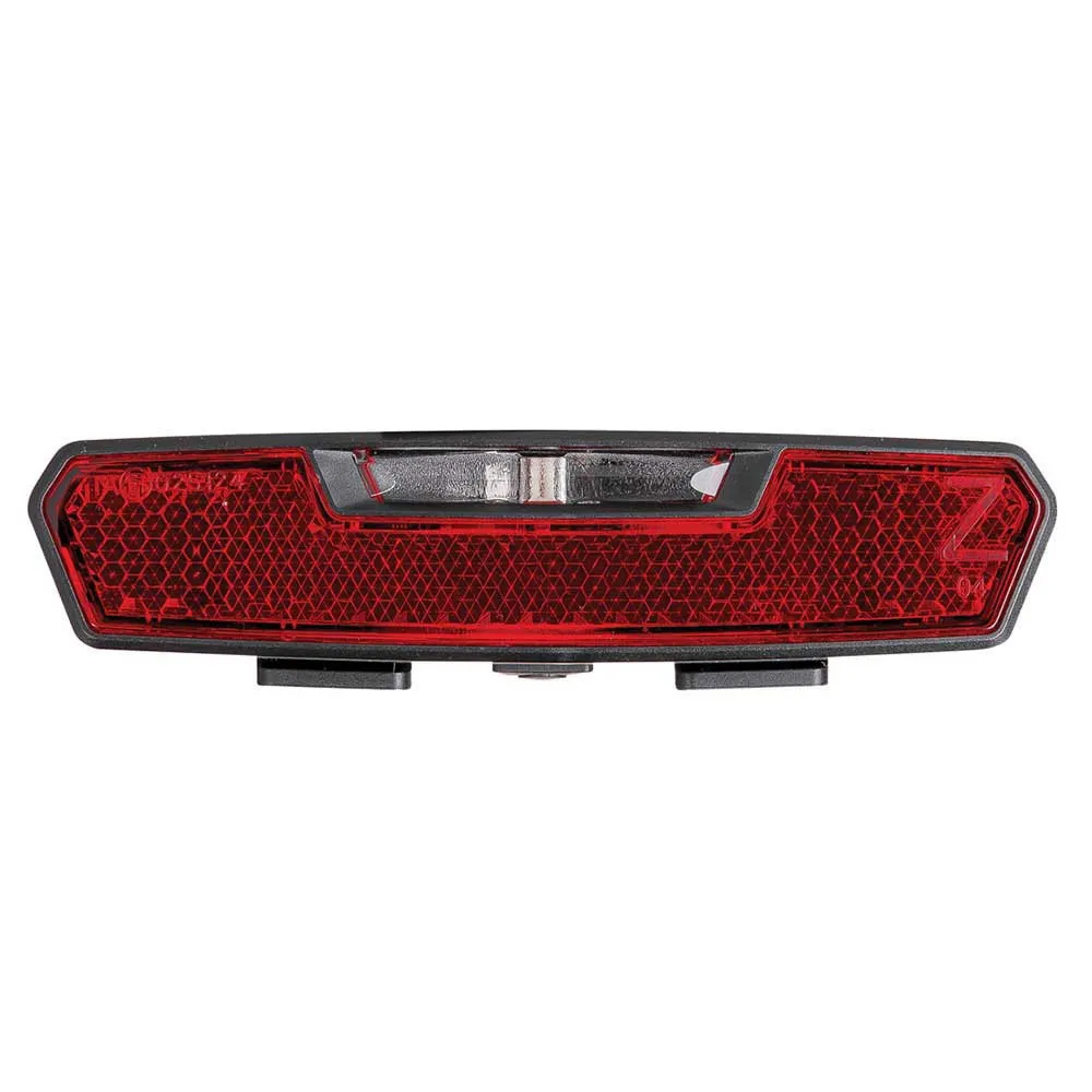 Axa Juno Ba Bakljus, Black / red, One Size Axa Juno Ba Bakljus, Black / red, One Size