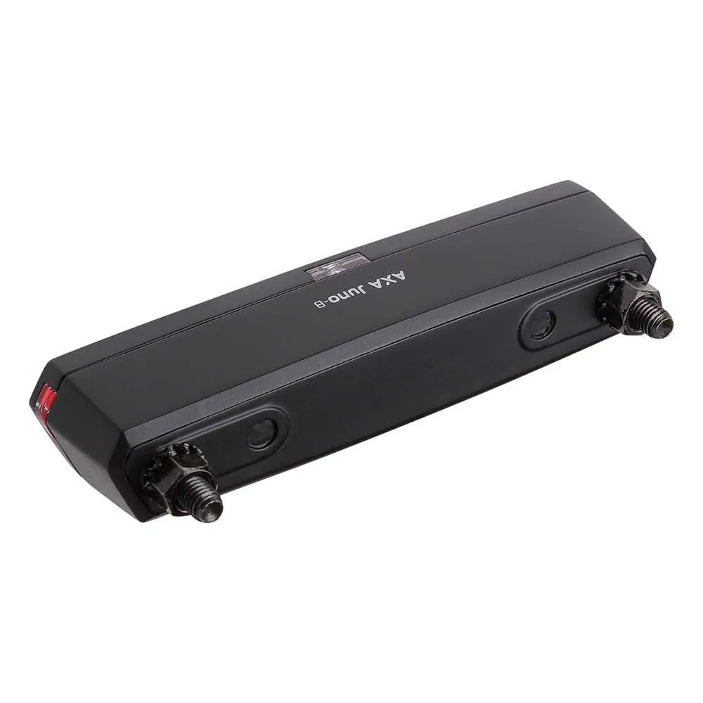 Axa Juno Ba Bakljus, Black / red, One Size Axa Juno Ba Bakljus, Black / red, One Size