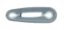 Axa Kameleon Smooth Kedjeskärm 38T, Clear, One Size