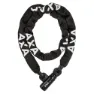 Axa Linq 180 Kedjelås, Black, One Size