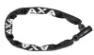Axa Linq Kättinglås 1800x9,5mm, Black, 9.5mm