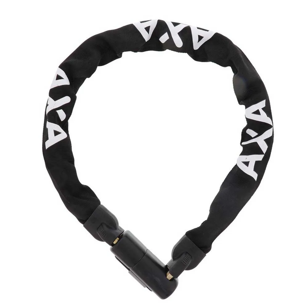 Axa Linq Pro Kedjelås, Black, 10 x 1000mm