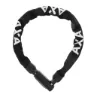 Axa Linq Pro Kedjelås, Black, 10 x 1000mm