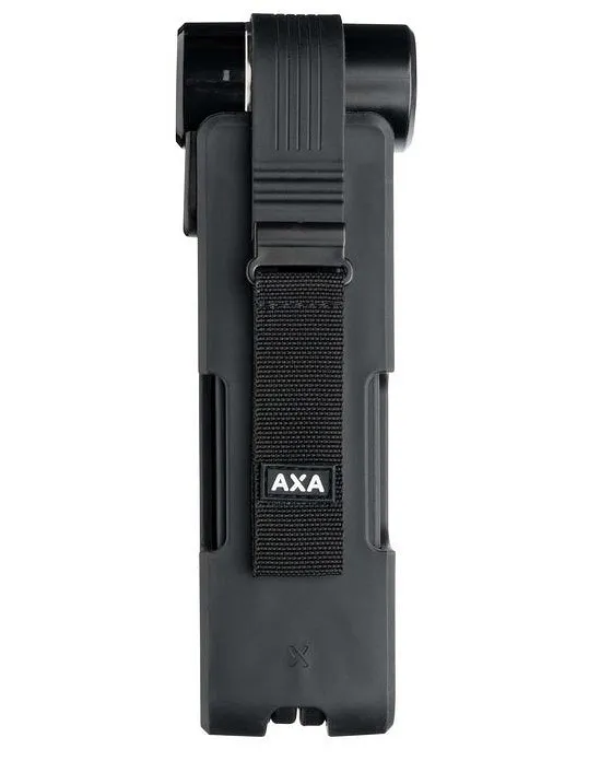Axa Newton FL90K Vikbart lås 90, Svart