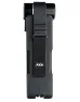 Axa Newton FL90K Vikbart lås 90, Svart