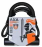 Axa Newton Mini Pro med wire, Svart