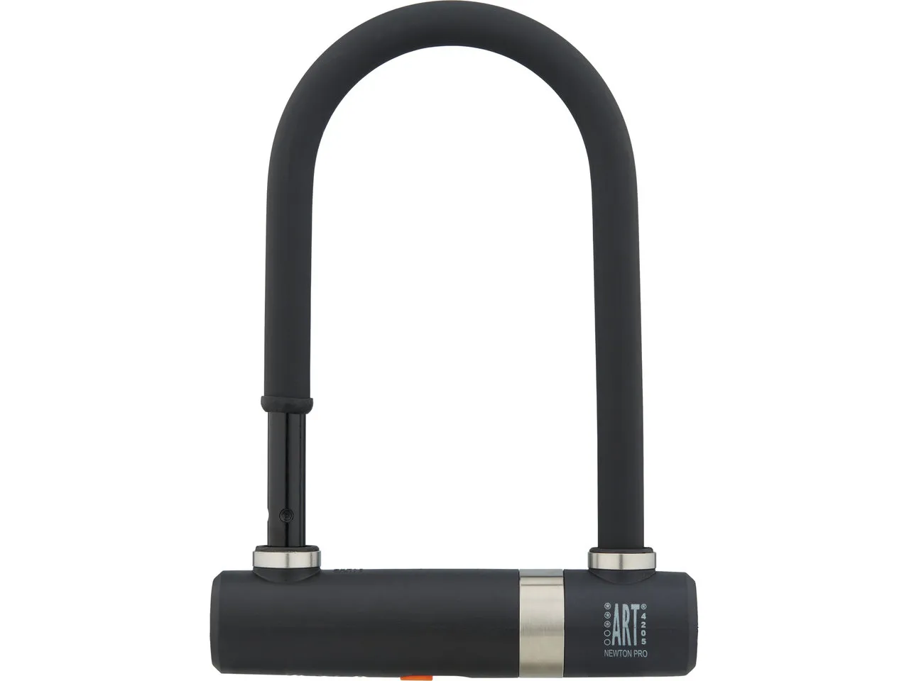 Axa Newton Pro 190 Bügelschloss, Black, 190cm Axa Newton Pro 190 Bügelschloss, Black, 190cm