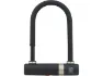 Axa Newton Pro 190 Bügelschloss, Black, 190cm