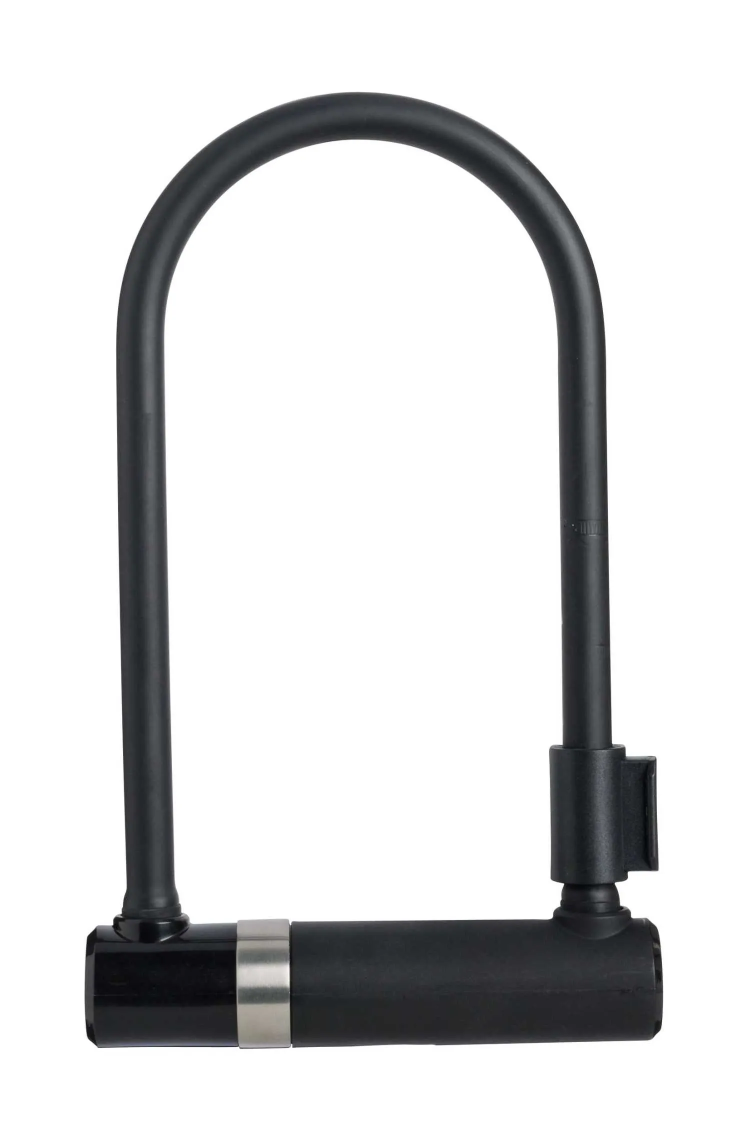 Axa Newton UL 230 bygellås, Svart