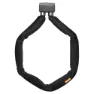 Axa Next Generation 10-105 Hopfällbart Lås, Black, 10 x 105mm