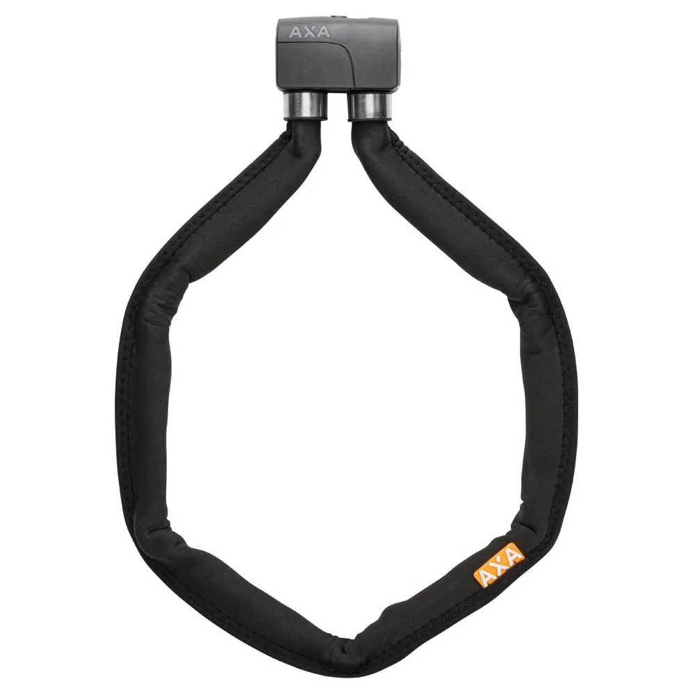 Axa Next Generation 6.5-95 Hopfällbart Lås, Black, 6.5 x 950mm