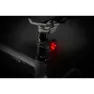 Axa Niteline 44-r Led Usb Cykellampset, Black, One Size