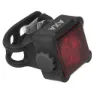 Axa Niteline T4-r Led Usb Cykellampset, Black, One Size