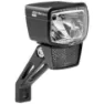 Axa Nxt 130 E-bike Framlampa, Black, One Size