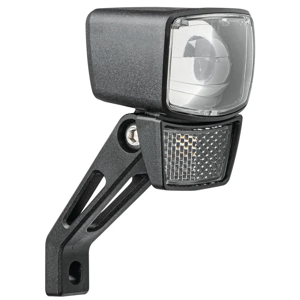 Axa Nxt 30 Framlampa, Black, One Size
