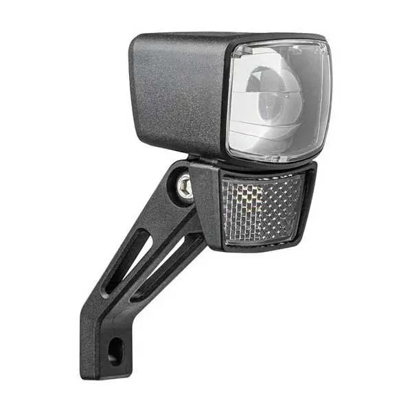 Axa Nxt 45 E-bike 6-12v Led Framlampa, Black, 45 Lumens