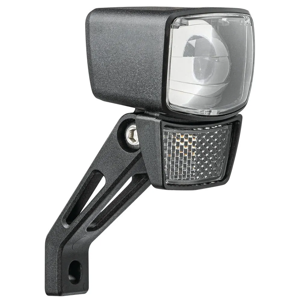 Axa Nxt 45 Framlampa, Black, One Size
