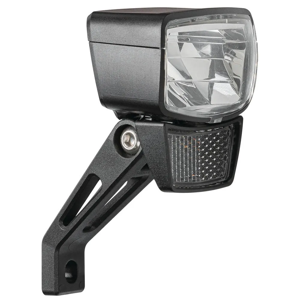 Axa Nxt 60 E-bike Framlampa, Black, One Size