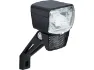 Axa Nxt 60 Steady Switch Frontlicht mit StVZO-Zulassung, Black, 60 Lumens