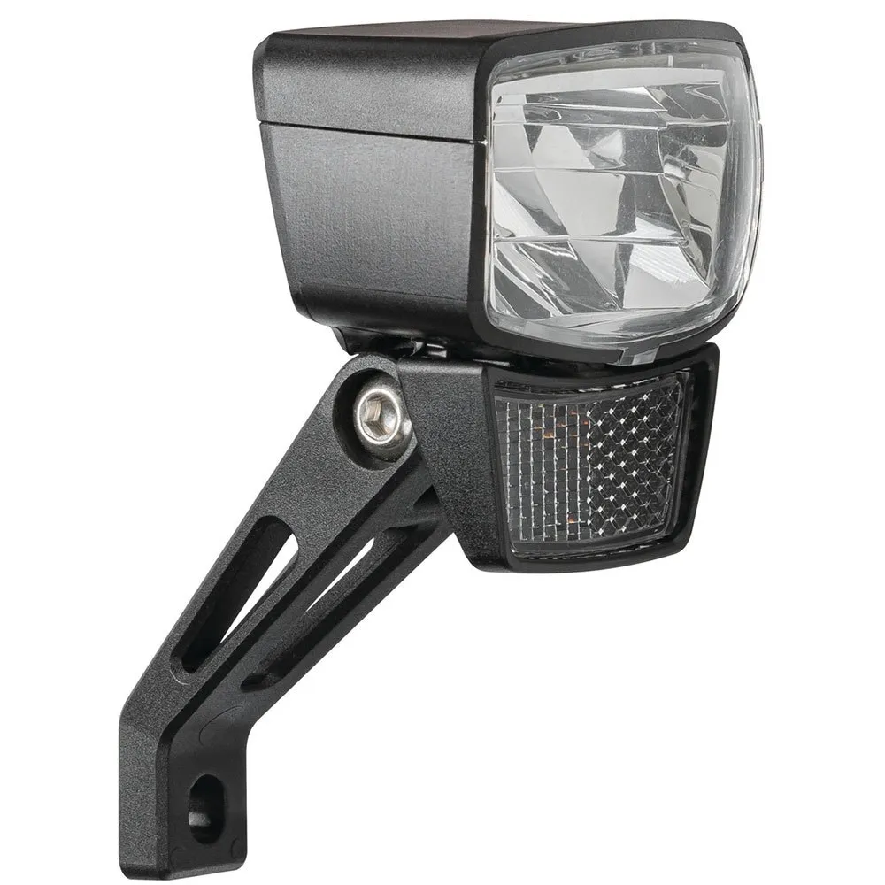 Axa Nxt 80 E-bike Framlampa, Black, One Size