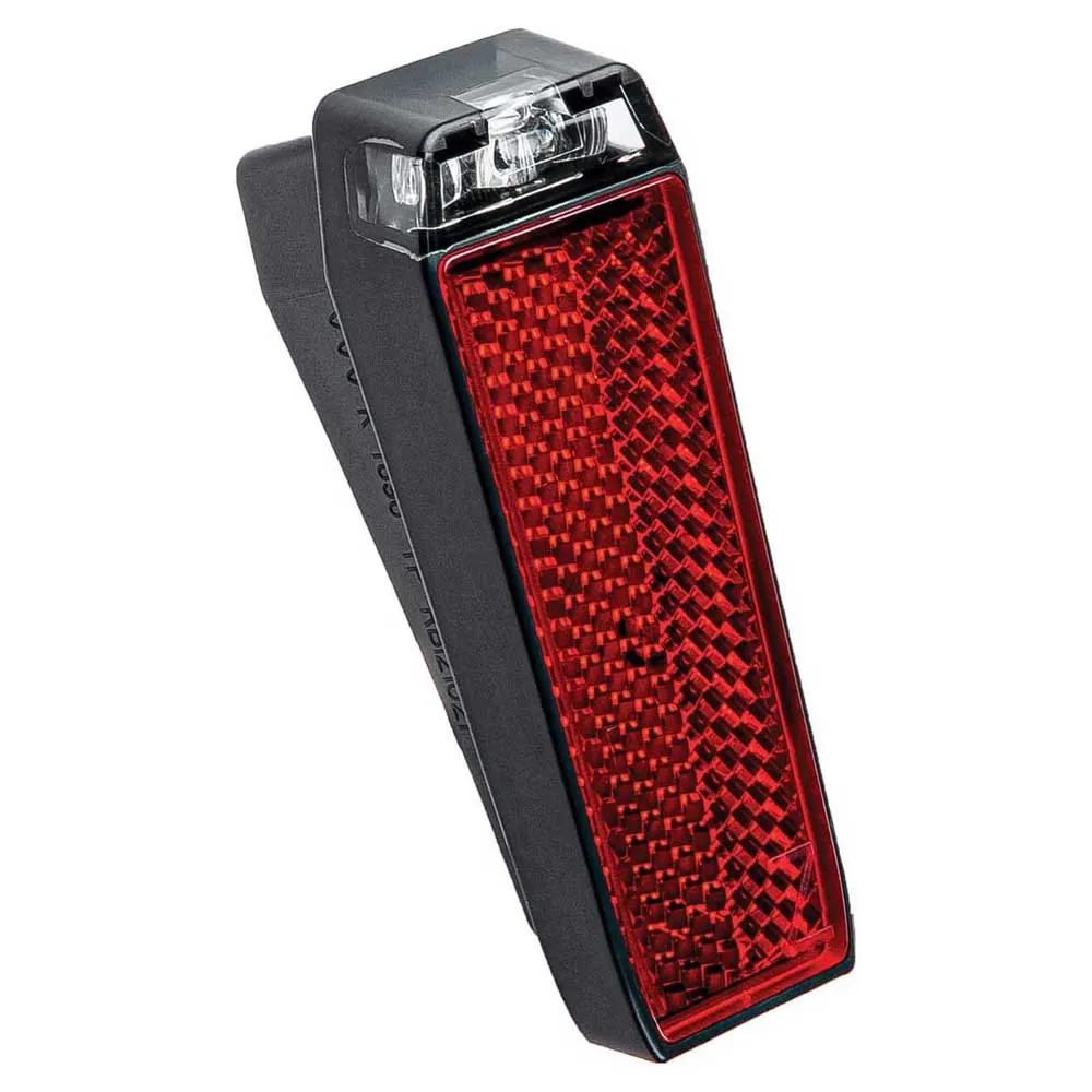 Axa Nyx E-bike Bakljus, Red, One Size