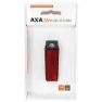 Axa Nyx E-bike Bakljus, Red, One Size