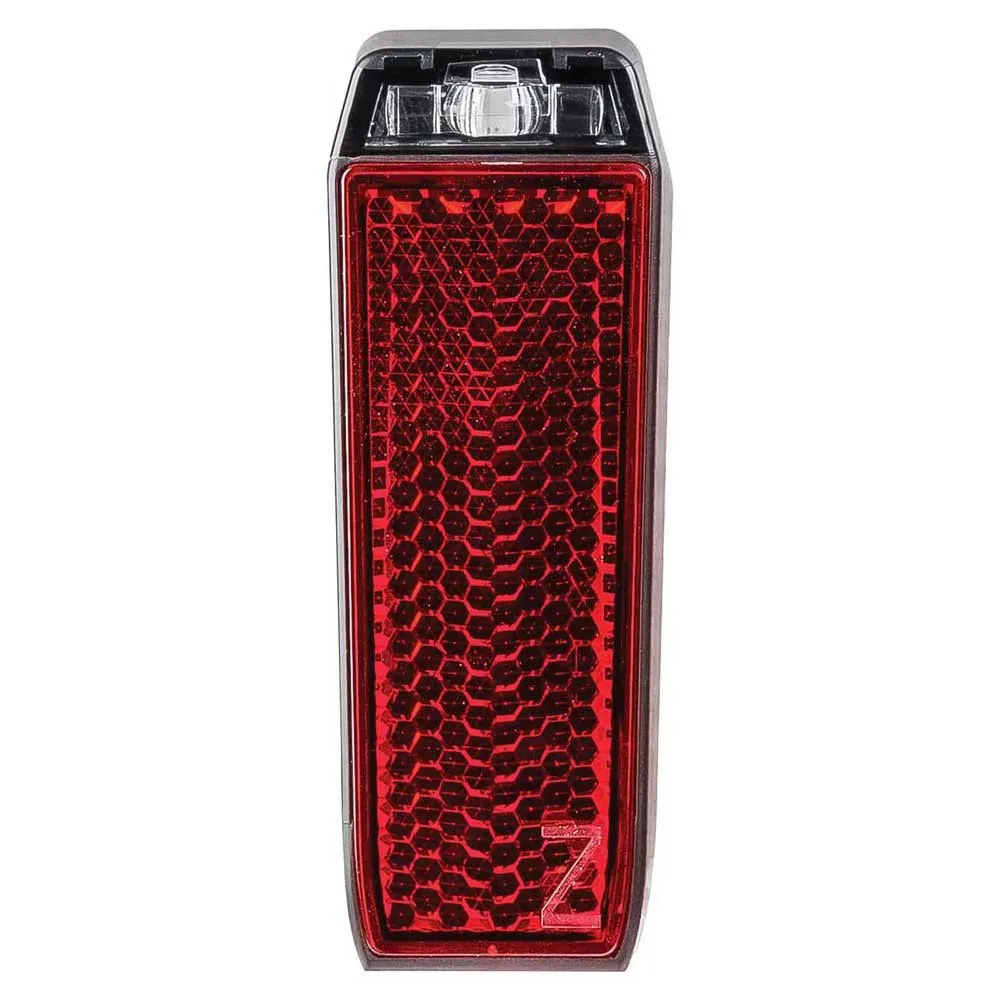 Axa Nyx E-bike Bakljus, Red, One Size