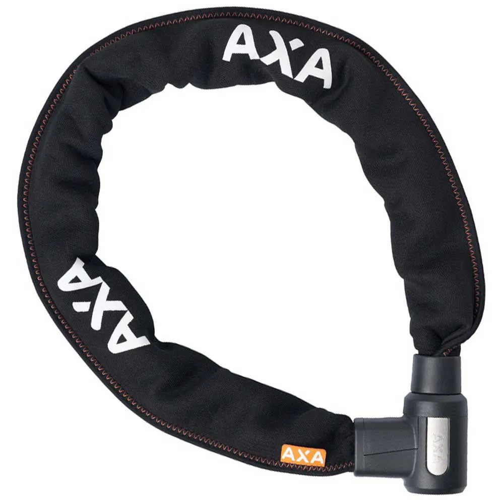 Axa Procarat+ 10.5 Mm Kedjelås, Black, 105cm