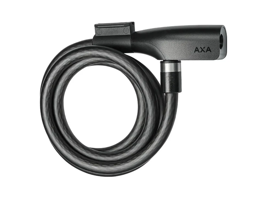 Axa Resolute 10 -150 Wirelås, Svart