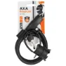 Axa Resolute 12 Mm Kabellås