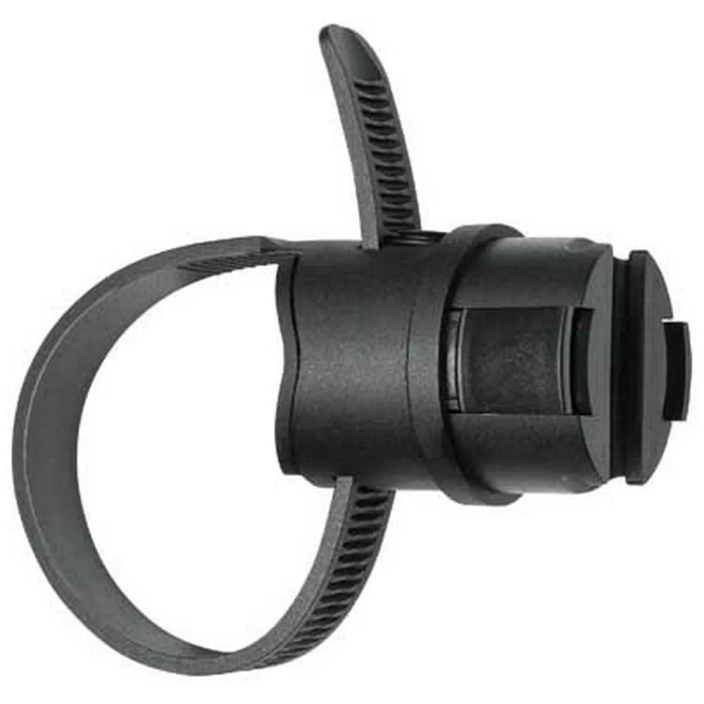Axa Resolute 15 Mm Kabellås, Black, 120cm