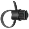 Axa Resolute 15 Mm Kabellås, Black, 120cm