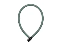 Axa Resolute 6-60 kabellås med nyckel 60 cm army green Axa Resolute 6-60 kabellås med nyckel 60 cm army green
