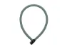 Axa Resolute 6-60 kabellås med nyckel 60 cm army green, Grön