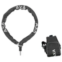 Axa RLC 100 Einsteckkette + Satteltasche Axa RLC 100 Einsteckkette + Satteltasche