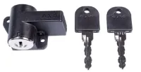 Axa Shimano Batterilås Axa Shimano Batterilås