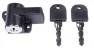 Axa Shimano Batterilås