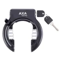 Axa Solid Plus Battery Himano Systems Cykelramlås