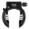 Axa Solid Plus Bosch Gen2 Battery Cykelramlås, Black, One Size